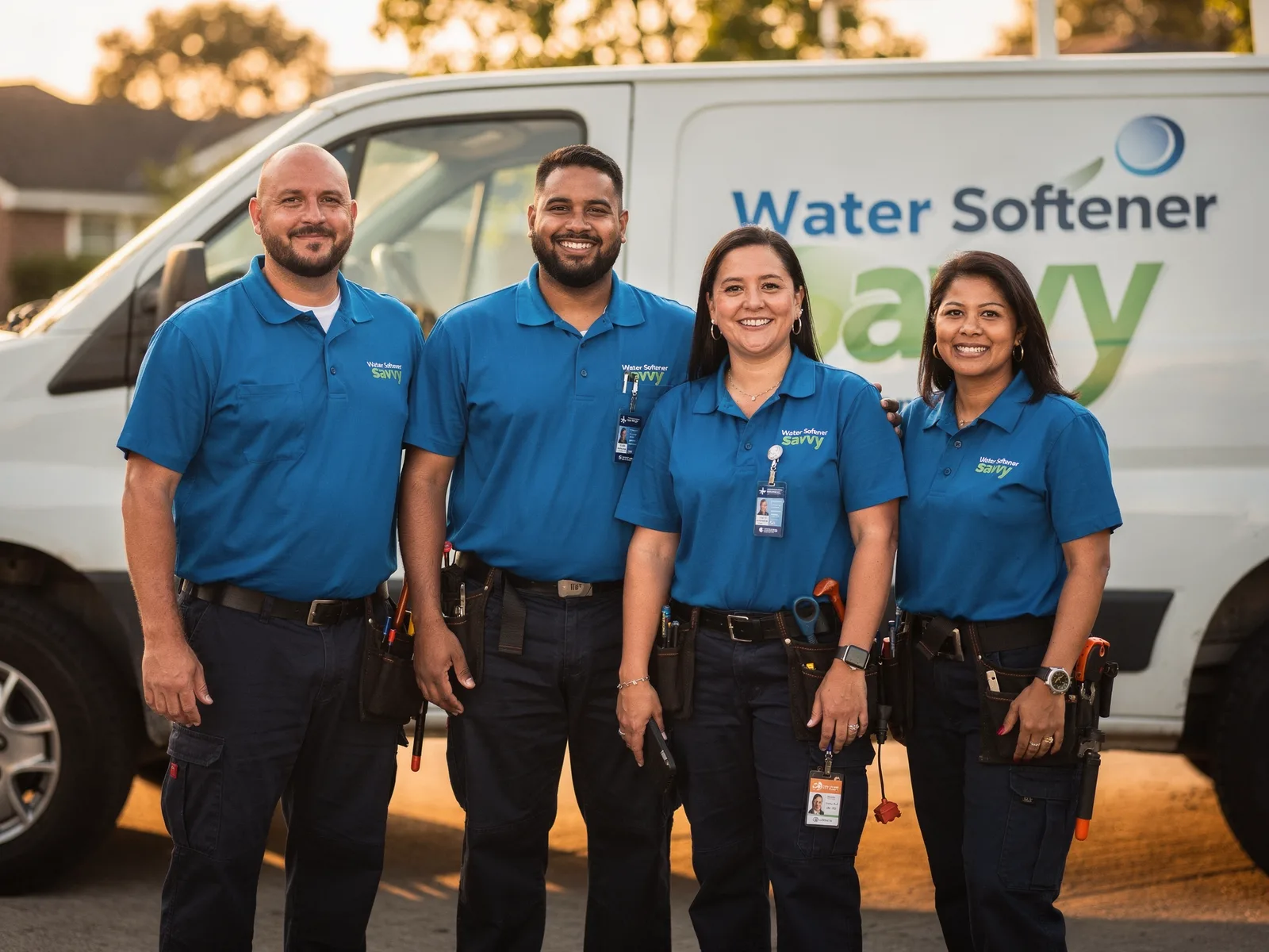 Water Softener Installation company in Luthersville, GA