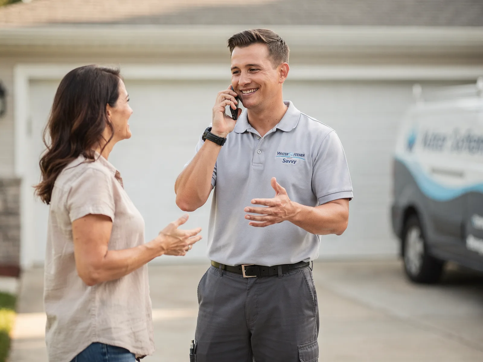 Water Softener Installation Luthersville, GA FAQs